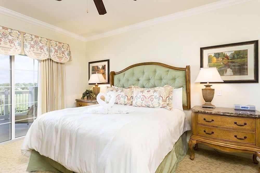 Ov4241 - Reunion Resort - 3 Bed 3 Baths Condo Family Condo, Balcony, Garden Area 4