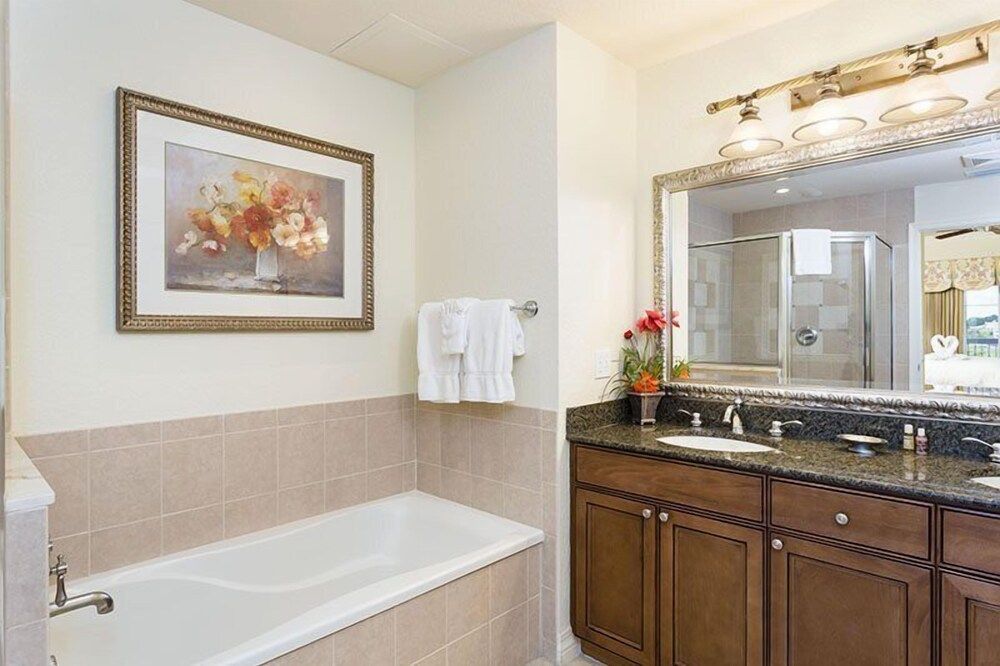 Ov4241 - Reunion Resort - 3 Bed 3 Baths Condo Family Condo, Balcony, Garden Area 8