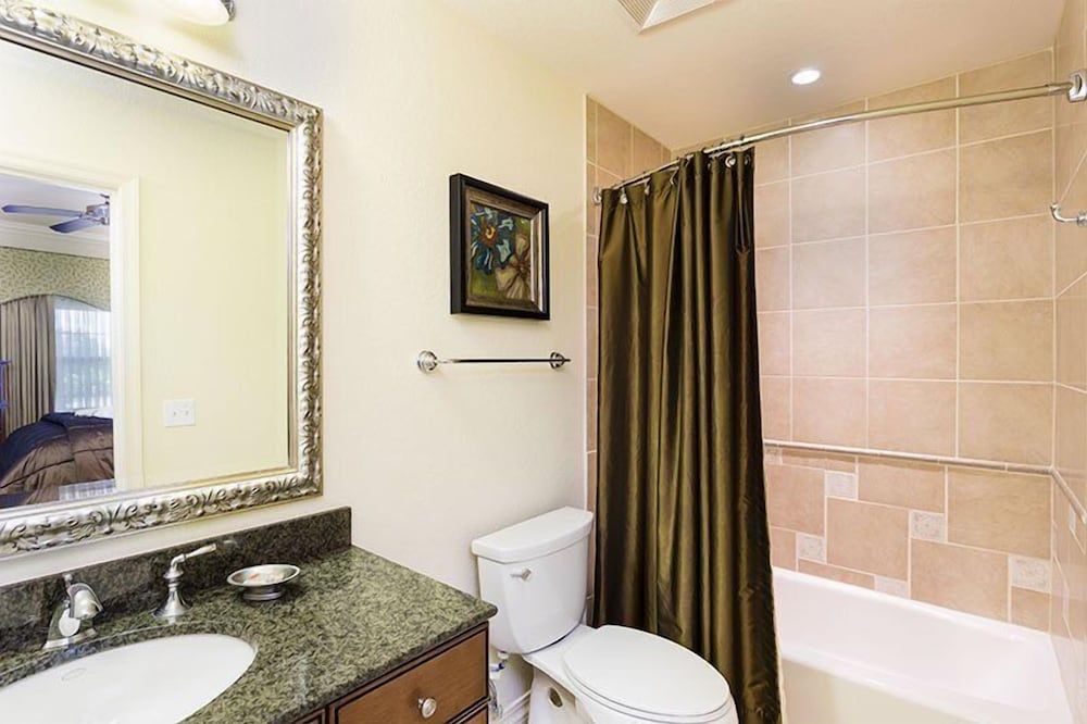 Ov4290 - Reunion Resort - 3 Bed 3 Baths Condo Family Condo, Balcony, Garden Area 5