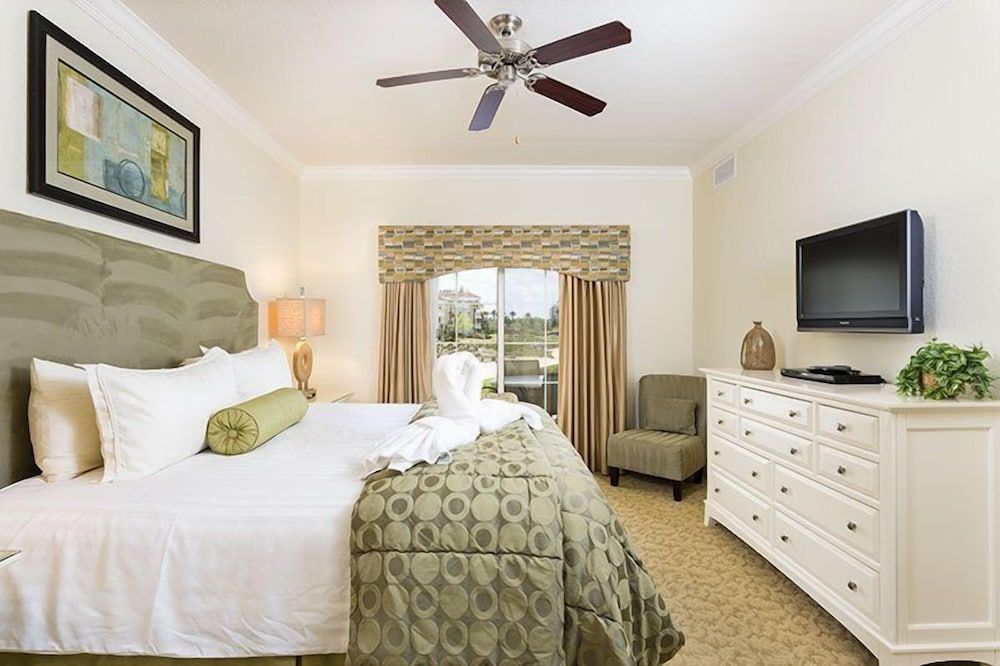 Ov4290 - Reunion Resort - 3 Bed 3 Baths Condo Family Condo, Balcony, Garden Area 2