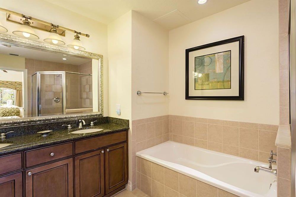 Ov4290 - Reunion Resort - 3 Bed 3 Baths Condo Family Condo, Balcony, Garden Area 7