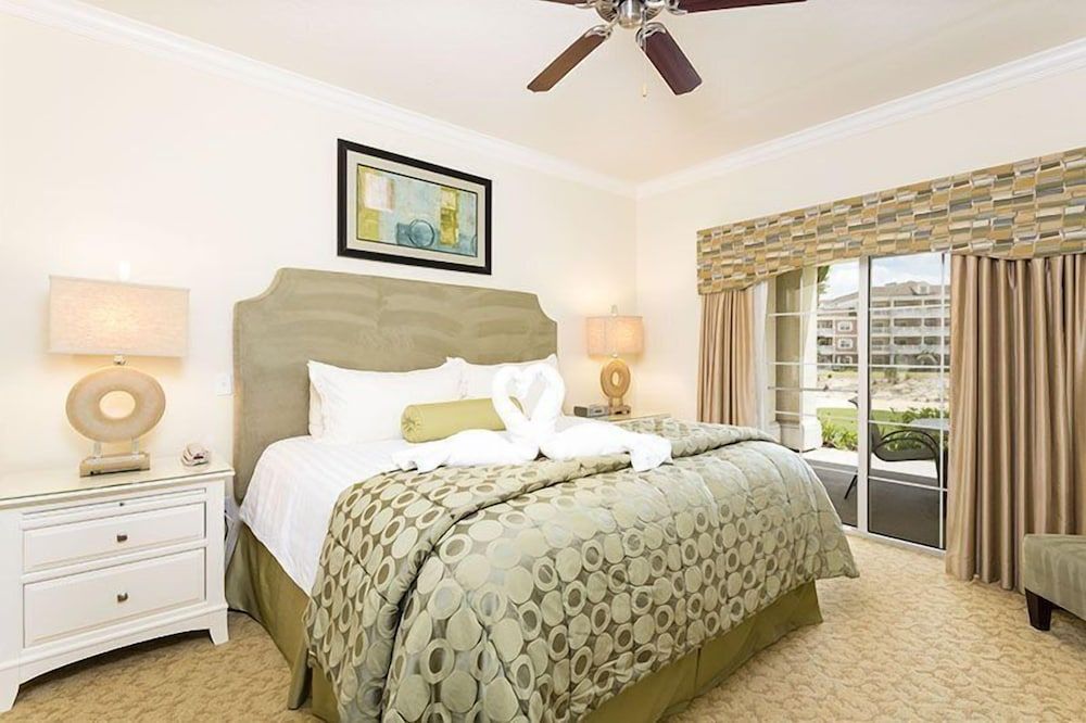 Ov4290 - Reunion Resort - 3 Bed 3 Baths Condo Family Condo, Balcony, Garden Area 4