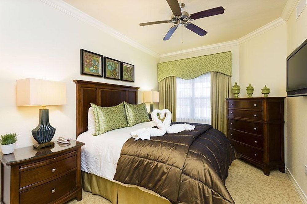 Ov4290 - Reunion Resort - 3 Bed 3 Baths Condo Family Condo, Balcony, Garden Area 3