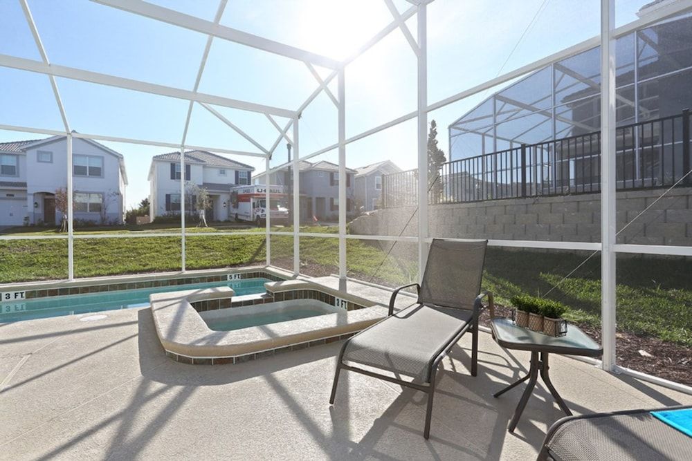 undefined Adorable Vacation Single Home with Private Pool CG1592 4