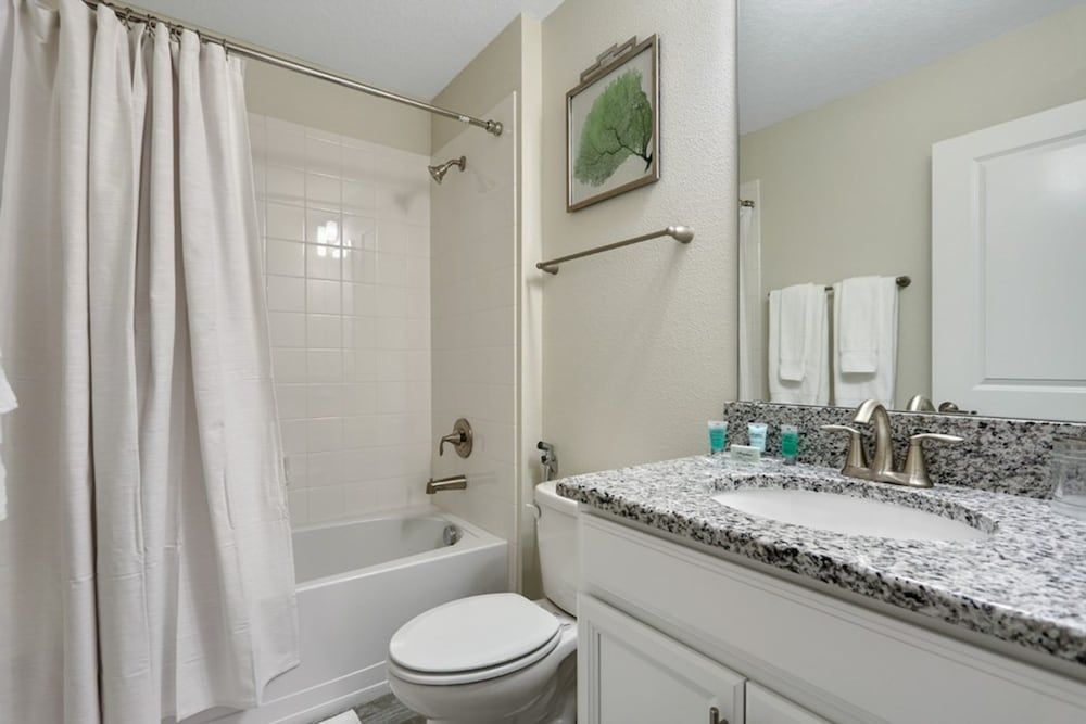 Adorable Vacation Single Home with Private Pool CG1592 House, 5 Bedrooms 25