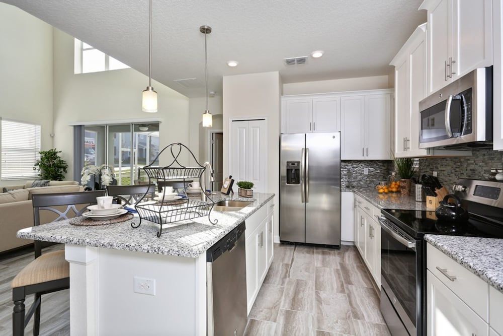 Adorable Vacation Single Home with Private Pool CG1592 House, 5 Bedrooms 13