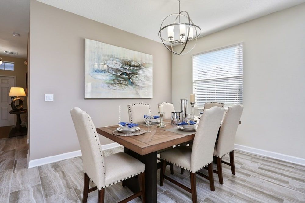 Adorable Vacation Single Home with Private Pool CG1592 House, 5 Bedrooms 10