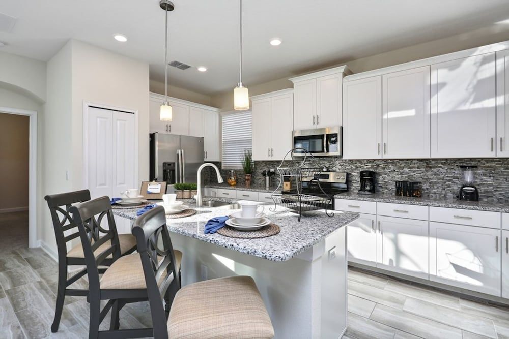 Adorable Vacation Single Home with Private Pool CG1592 House, 5 Bedrooms 14