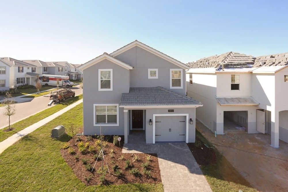 Adorable Vacation Single Home with Private Pool CG1592 House, 5 Bedrooms 44