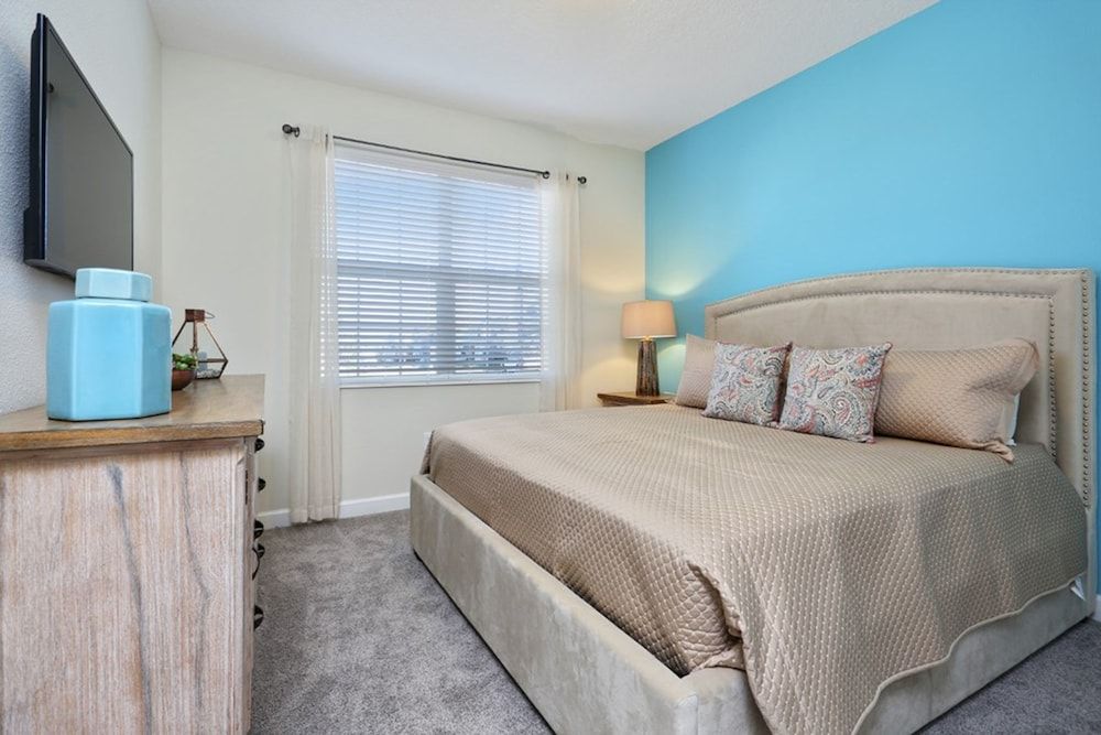 Adorable Vacation Single Home with Private Pool CG1592 House, 5 Bedrooms 5