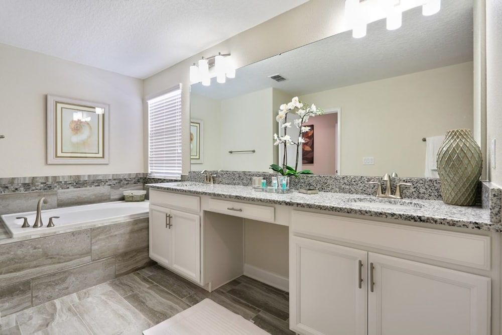 Adorable Vacation Single Home with Private Pool CG1592 House, 5 Bedrooms 24