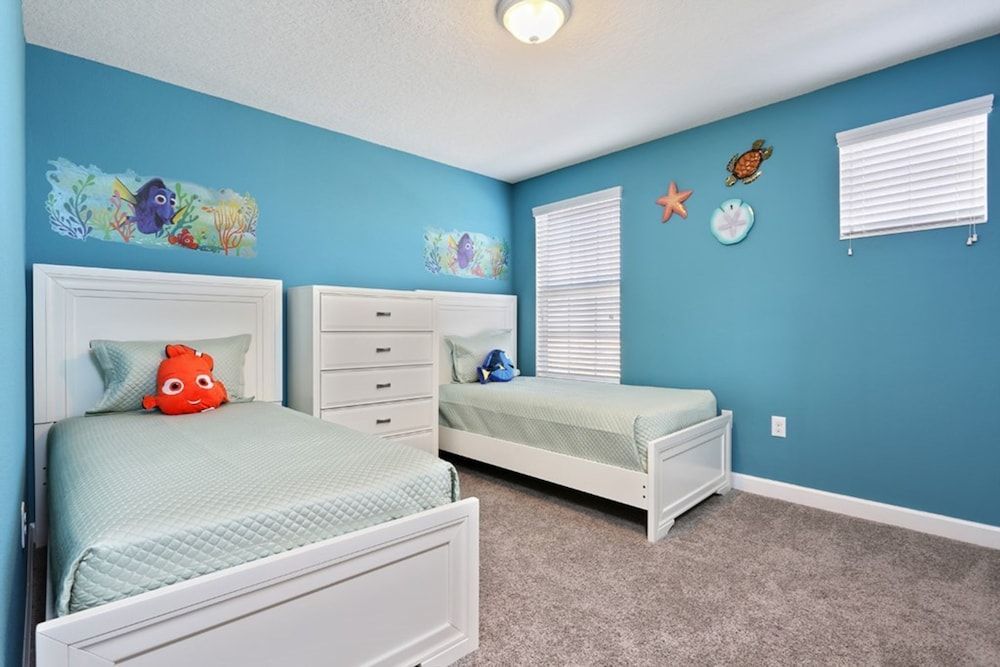 Adorable Vacation Single Home with Private Pool CG1592 House, 5 Bedrooms