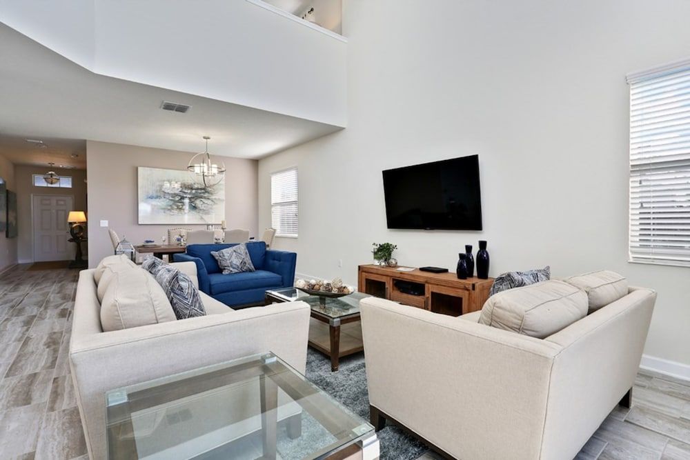 Adorable Vacation Single Home with Private Pool CG1592 House, 5 Bedrooms 16