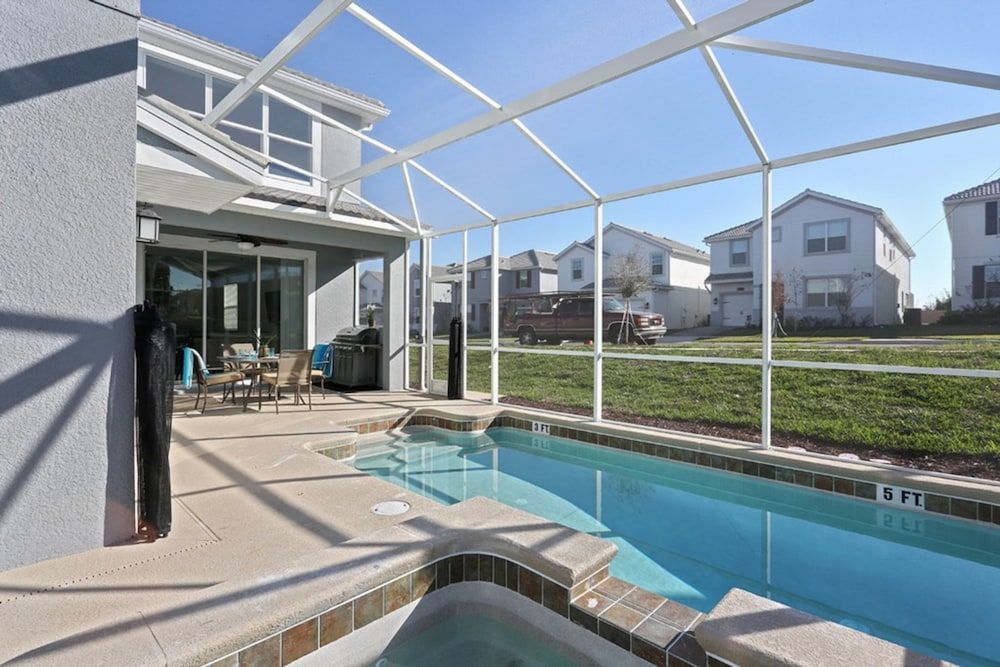 undefined Adorable Vacation Single Home with Private Pool CG1592 5