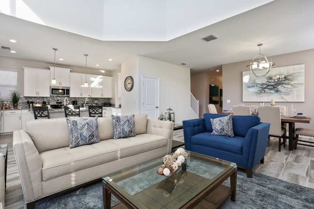 Adorable Vacation Single Home with Private Pool CG1592 House, 5 Bedrooms 19