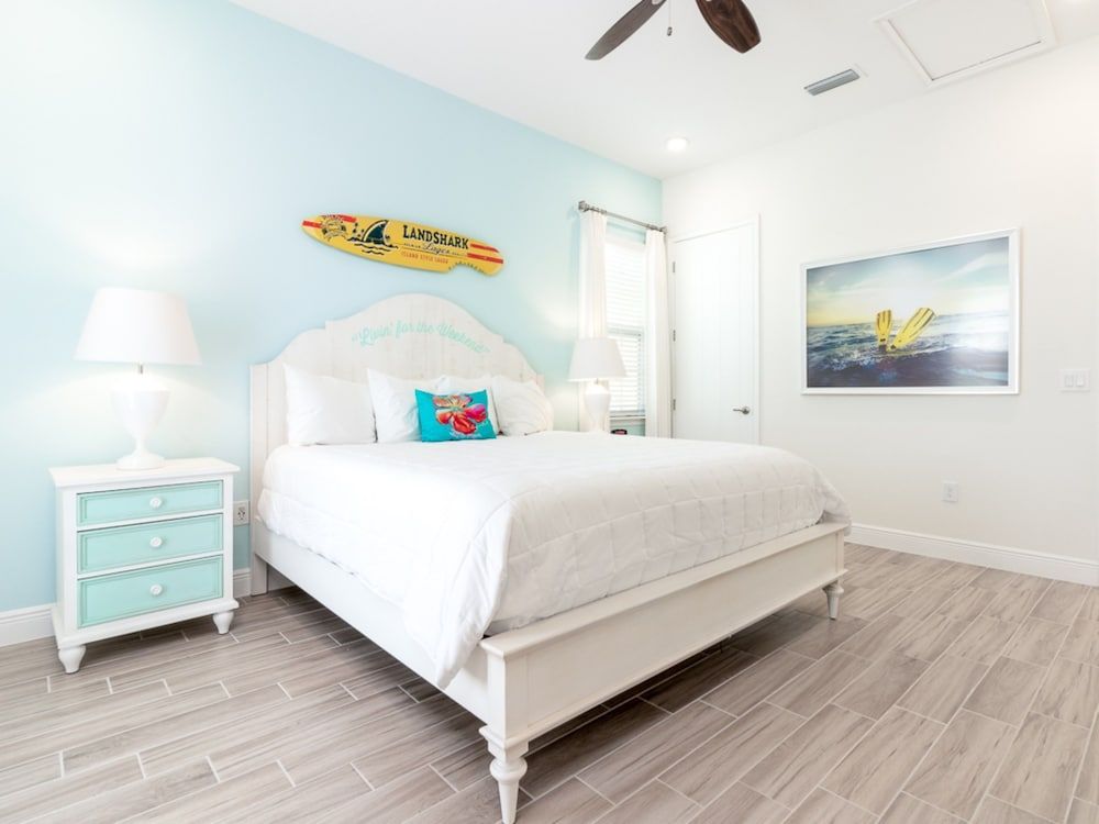 House, Multiple Beds, Pool View (Superior Chalet)