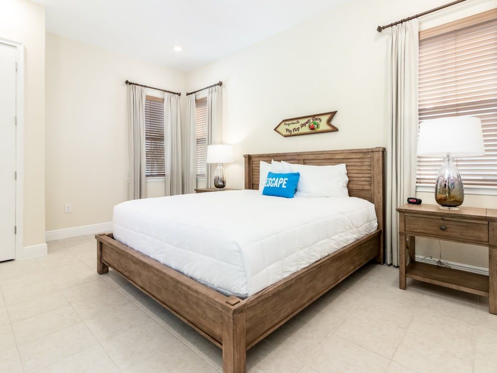 Margaritaville Cottages Orlando with H2O Waterpark by Vstays House, Multiple Beds, Park View (Holiday Home)