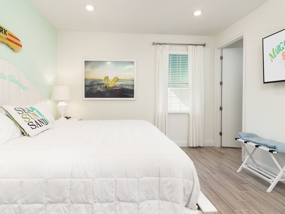 House, Multiple Beds, Park View (Double Room with Patio)