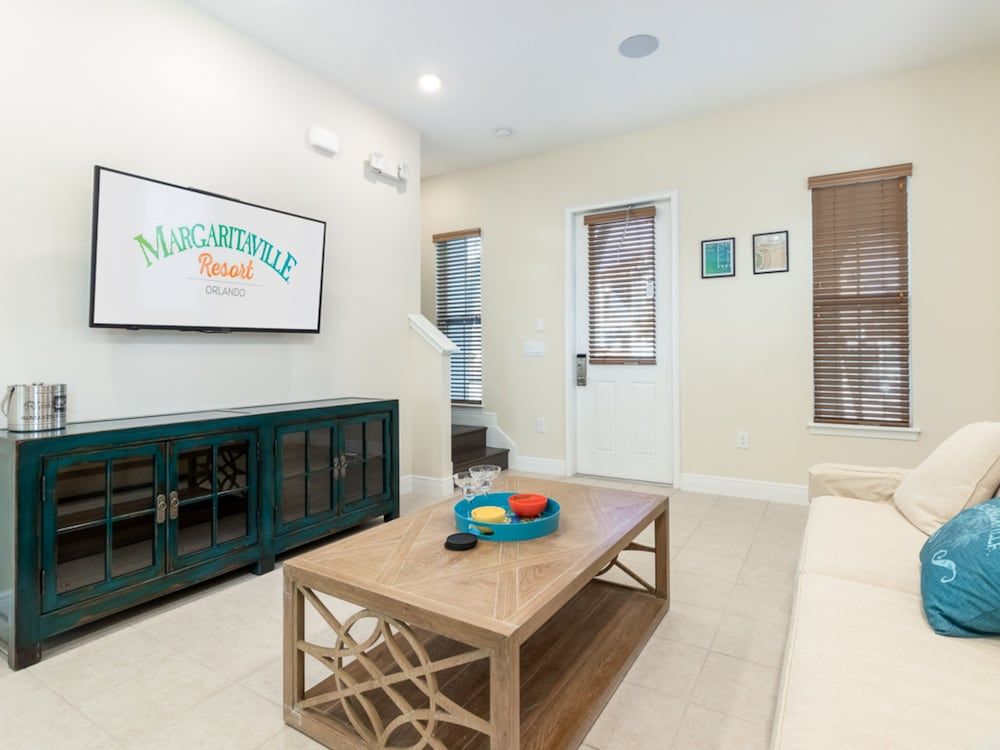 Margaritaville Cottages Orlando with H2O Waterpark by Vstays House, Multiple Beds, Park View (Holiday Home) 14