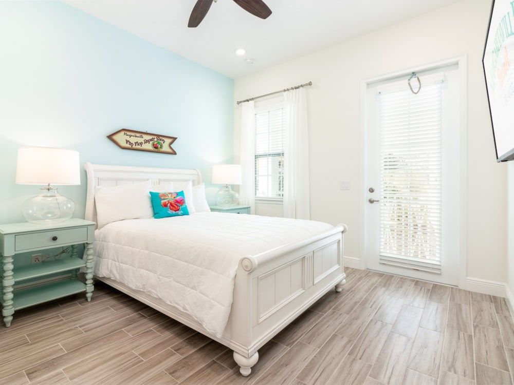 Margaritaville Cottages Orlando with H2O Waterpark by Vstays House, Multiple Beds, Park View (Holiday Home) 4
