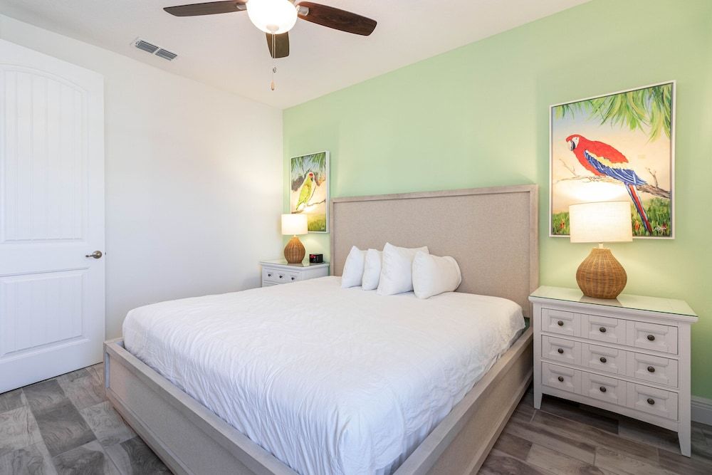 Townhome, Multiple Beds (Two-Bedroom Apartment)