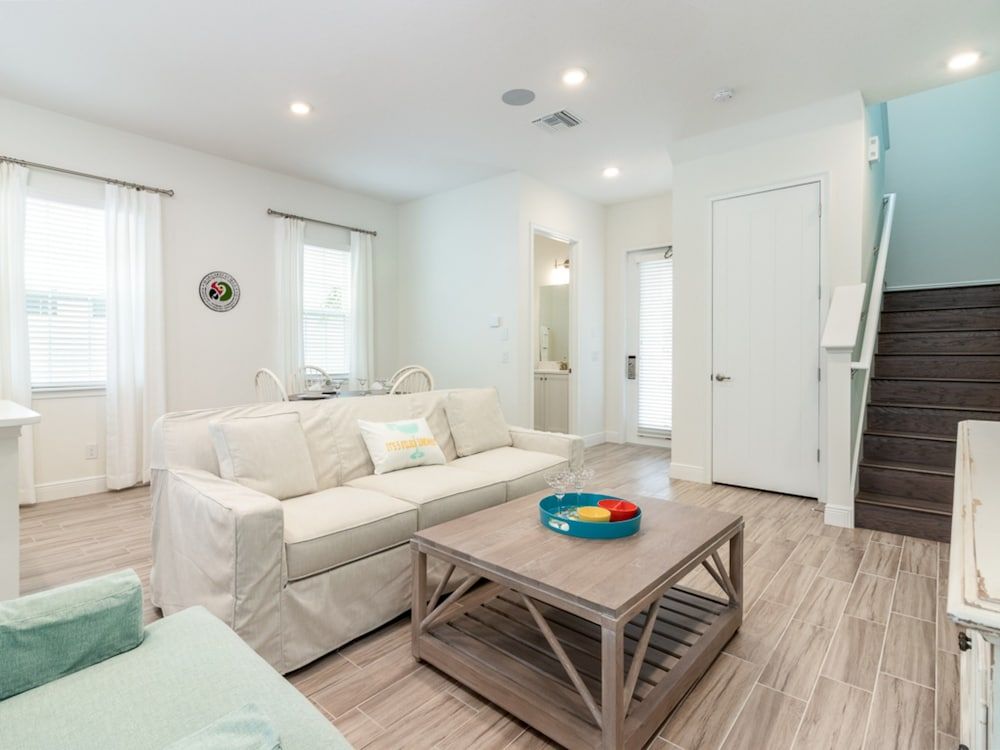 Margaritaville Cottages Orlando with H2O Waterpark by Vstays House, Multiple Beds, Park View (Holiday Home) 15