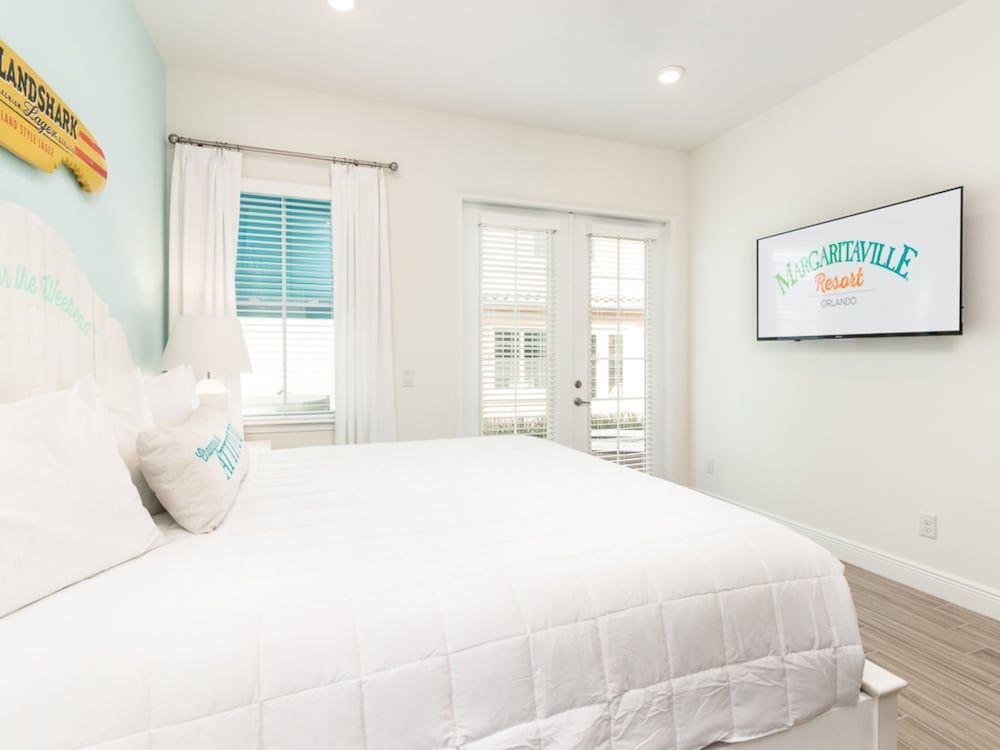 House, Multiple Beds, Park View (Family Bungalow)