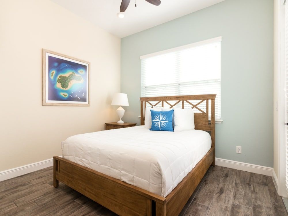 Margaritaville Cottages Orlando with H2O Waterpark by Vstays House, Multiple Beds, Park View (Holiday Home) 3