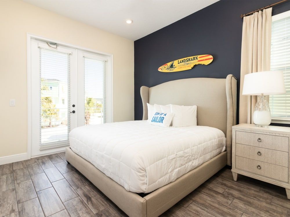 Margaritaville Cottages Orlando with H2O Waterpark by Vstays House, Multiple Beds, Park View (Holiday Home) 2