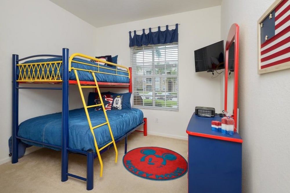 Windsor Palms Resort Condo, 3 Bedrooms, 2 Bathrooms