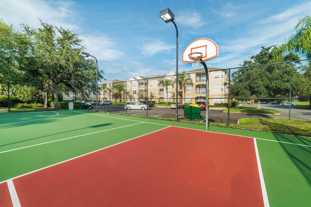 Basketball Court