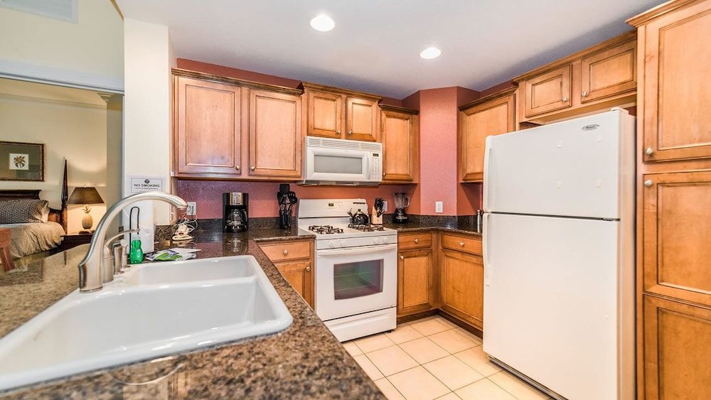 Grhhc1598-202 - Reunion Resort - 3 Bed 2 Baths Condo Family Condo, Kitchen, Garden Area 8