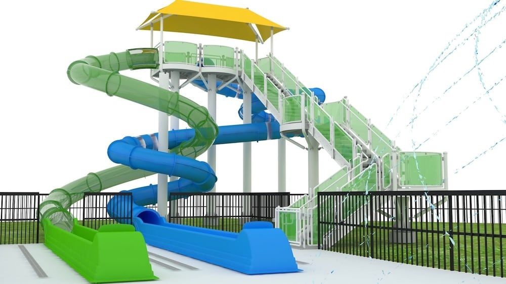 Children's Play Area