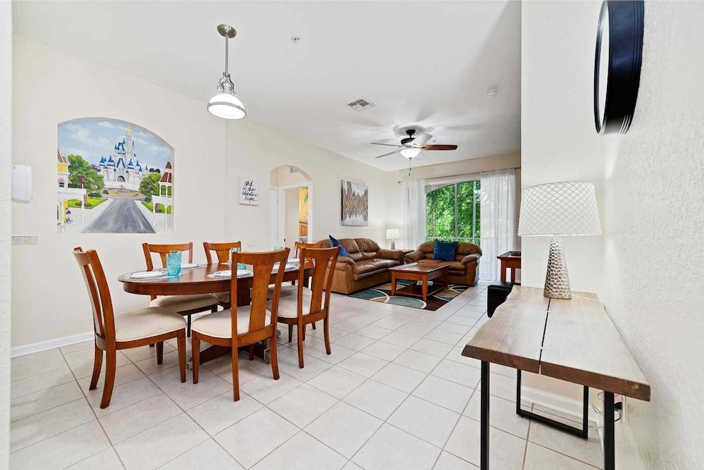 Mickey's Menagerie Condo 4