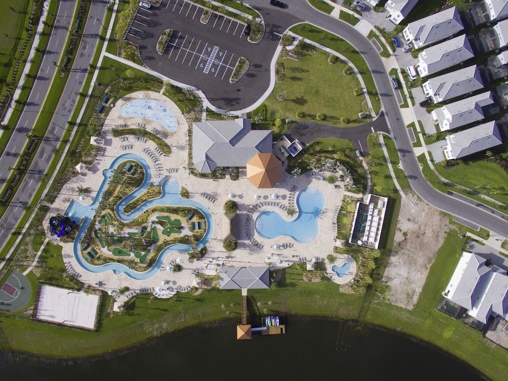 Dream Townhome with private pool Close to Disney SL4906 Townhome, 5 Bedrooms 20