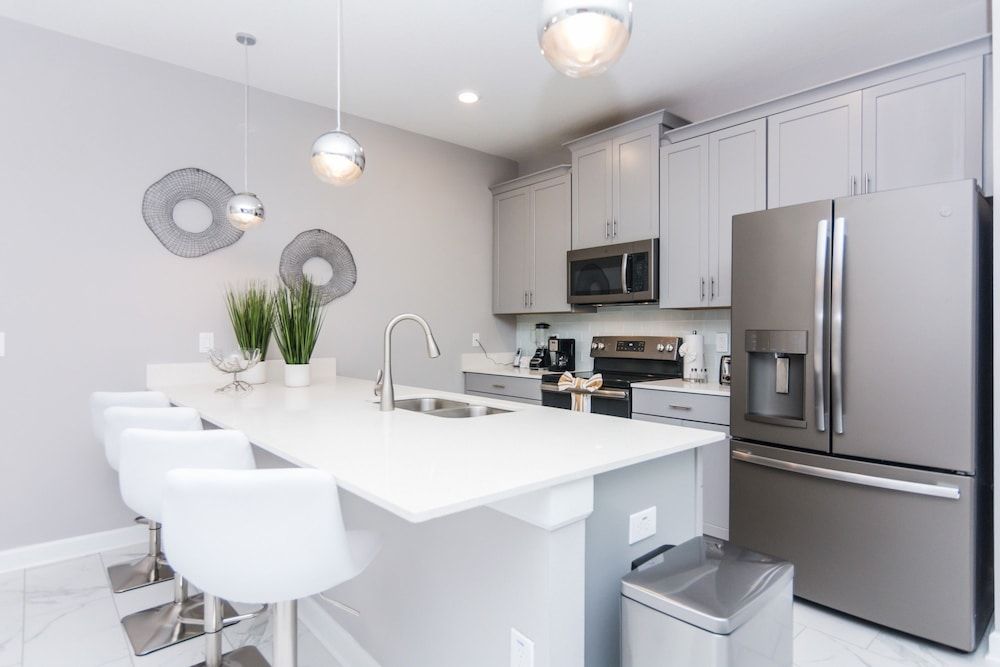 undefined Dream Townhome with private pool Close to Disney SL4906 8