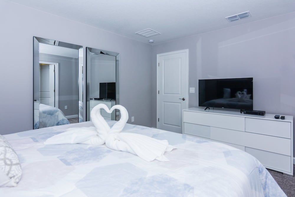 Dream Townhome with private pool Close to Disney SL4906 Townhome, 5 Bedrooms 7