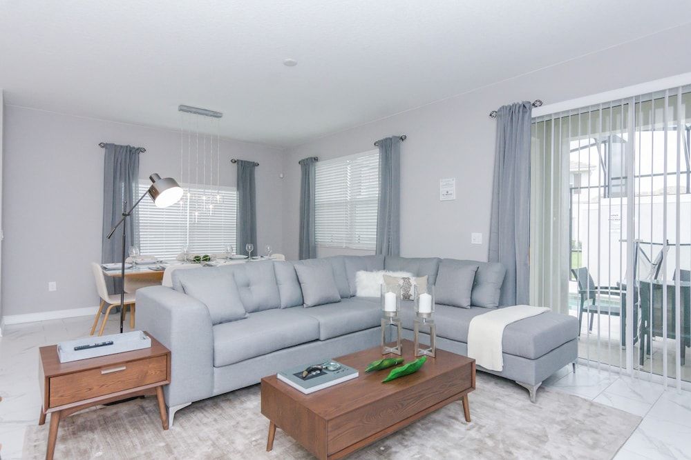 Dream Townhome with private pool Close to Disney SL4906 Townhome, 5 Bedrooms 28