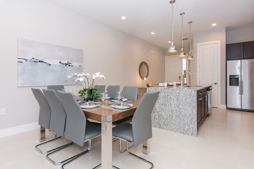 undefined Magical Townhouse with balcony at Summerville resort SU7528 10