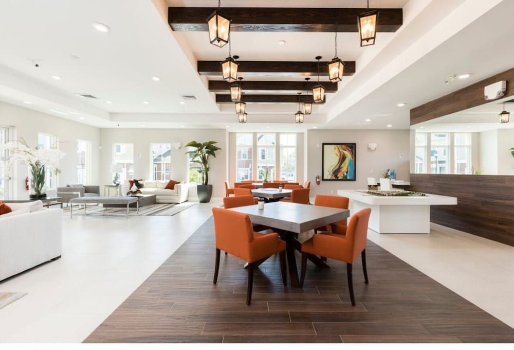 undefined Magical Townhouse with balcony at Summerville resort SU7528 8