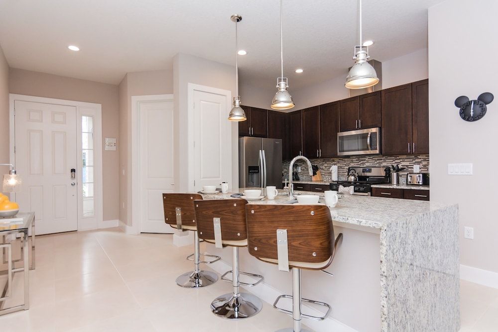 undefined Magical Townhouse with balcony at Summerville resort SU7528