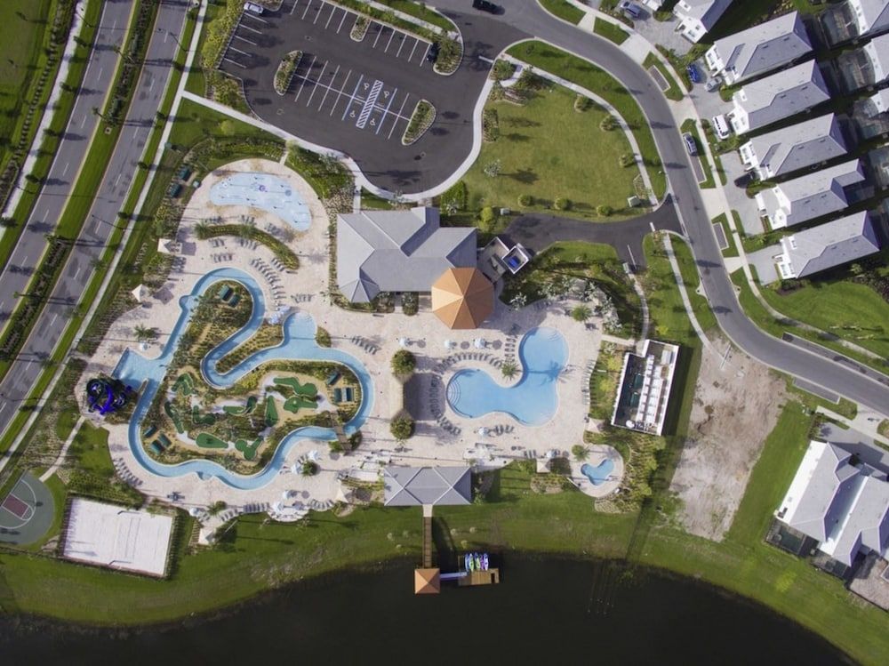 Amazing Townhome with private pool SL3054 Townhome, 4 Bedrooms 13