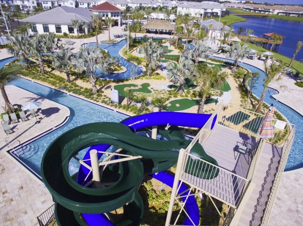 Amazing Townhome with private pool SL3054 Townhome, 4 Bedrooms 11