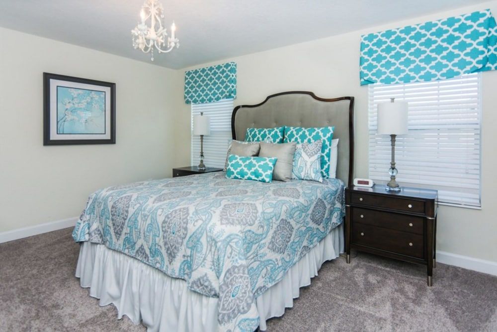 Amazing Townhome with private pool SL3054 Townhome, 4 Bedrooms 5