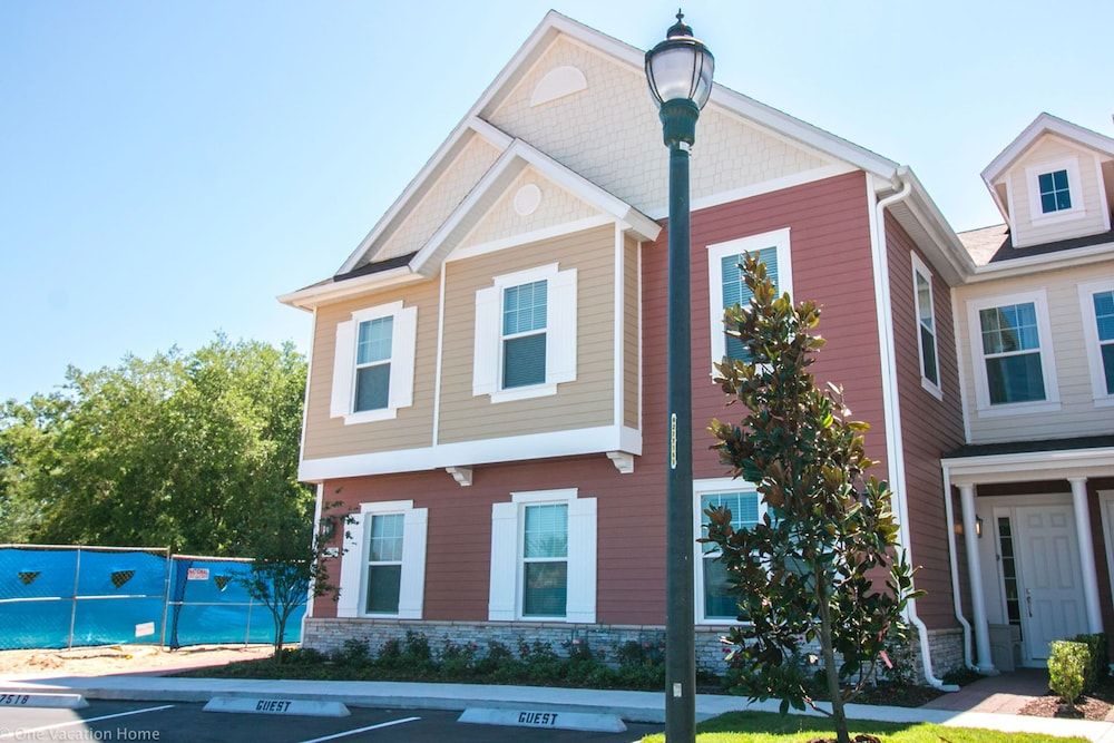 undefined 7520 SV Summerville - 4 Bed Townhome With Spa 2