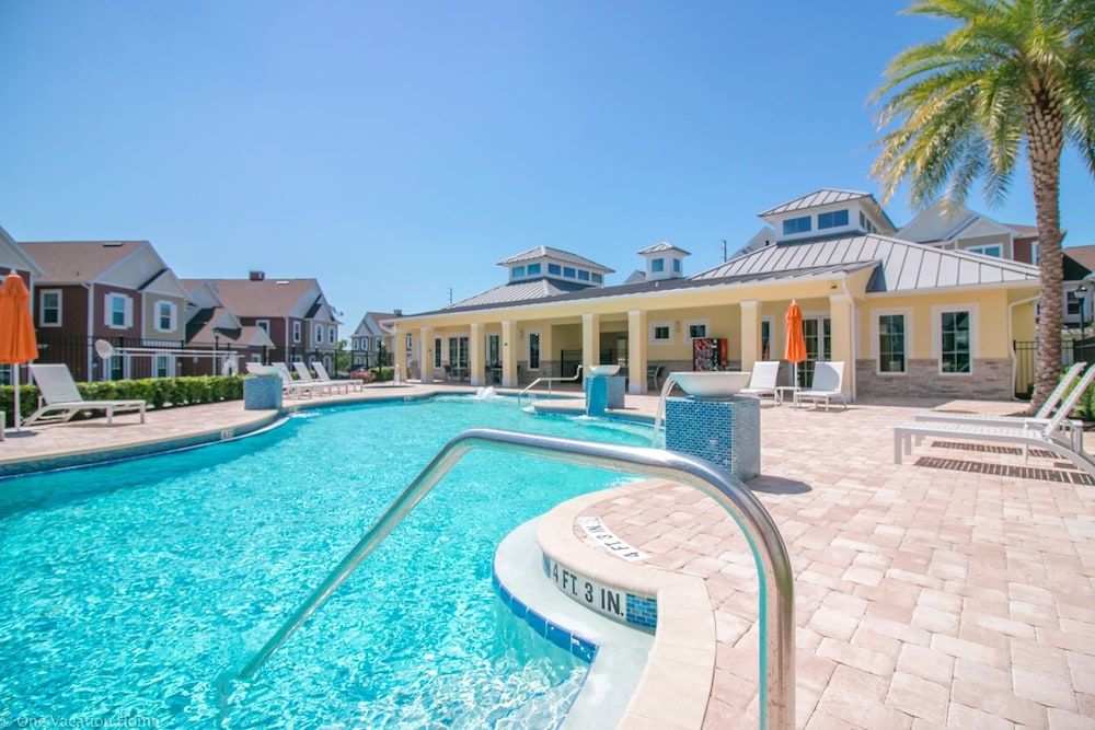 undefined 7520 SV Summerville - 4 Bed Townhome With Spa 3