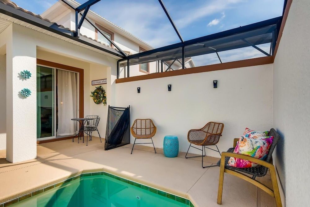 4810 LL - 5BD Private Pool Townhome - Storey Lake Condo, 2 Queen Beds (4810 LL - 5BD Private Pool Townhome -) 6