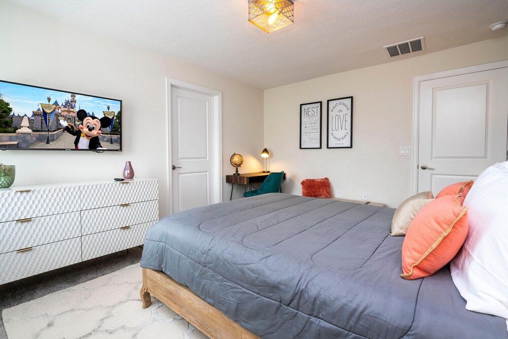 4810 LL - 5BD Private Pool Townhome - Storey Lake Condo, 2 Queen Beds (4810 LL - 5BD Private Pool Townhome -) 3