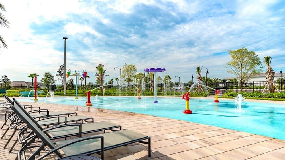 undefined 4810 LL - 5BD Private Pool Townhome - Storey Lake 6