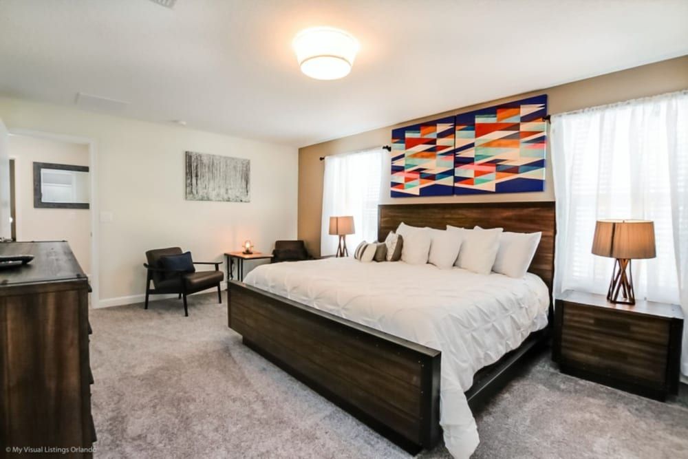 6 Bedroom 5 Bathroom Vacation Home Villa (9022SD00) 5